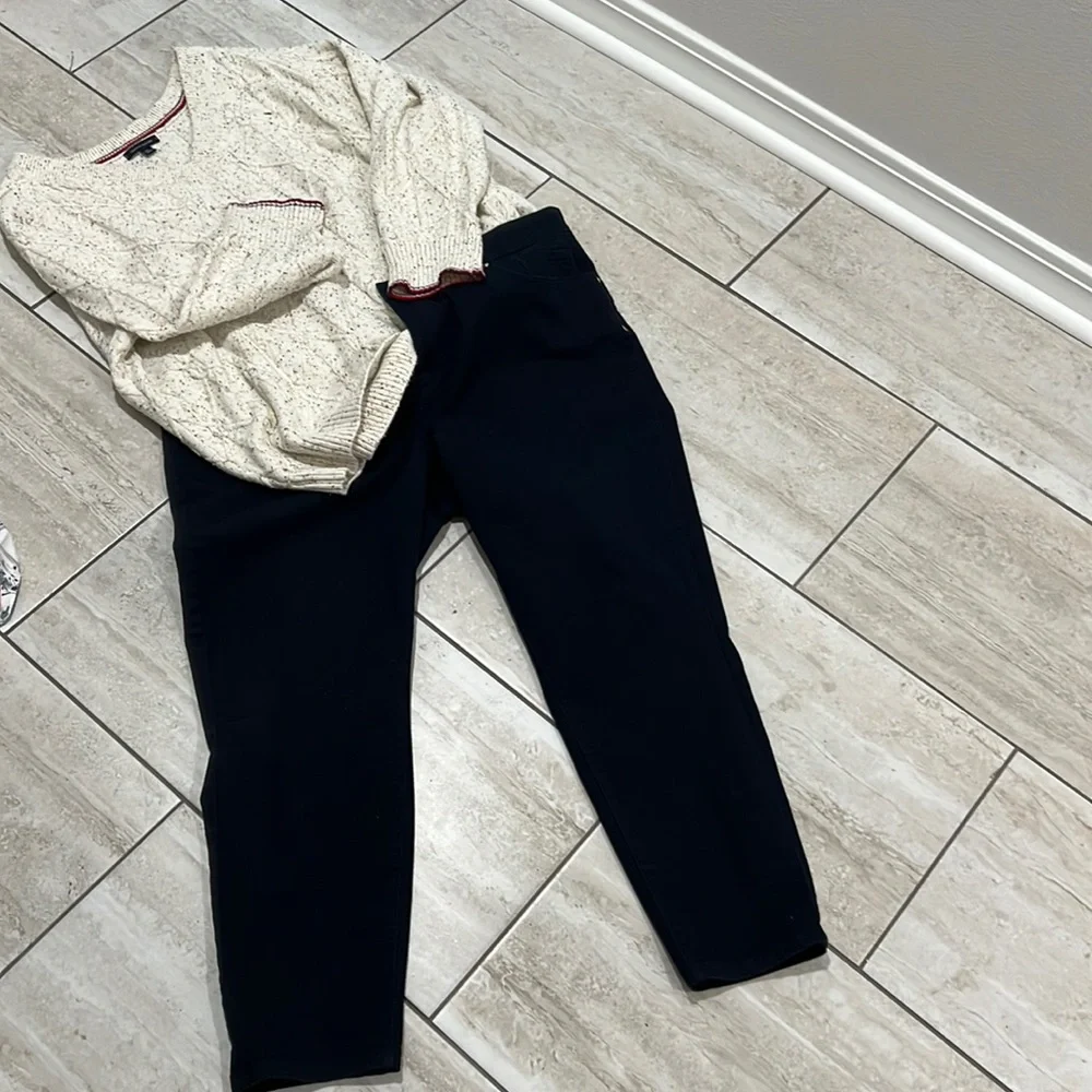 Ladies Tommy Hilfiger 👖 jeans - Picture 1 of 5